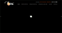 Desktop Screenshot of geeminternationalsas.com